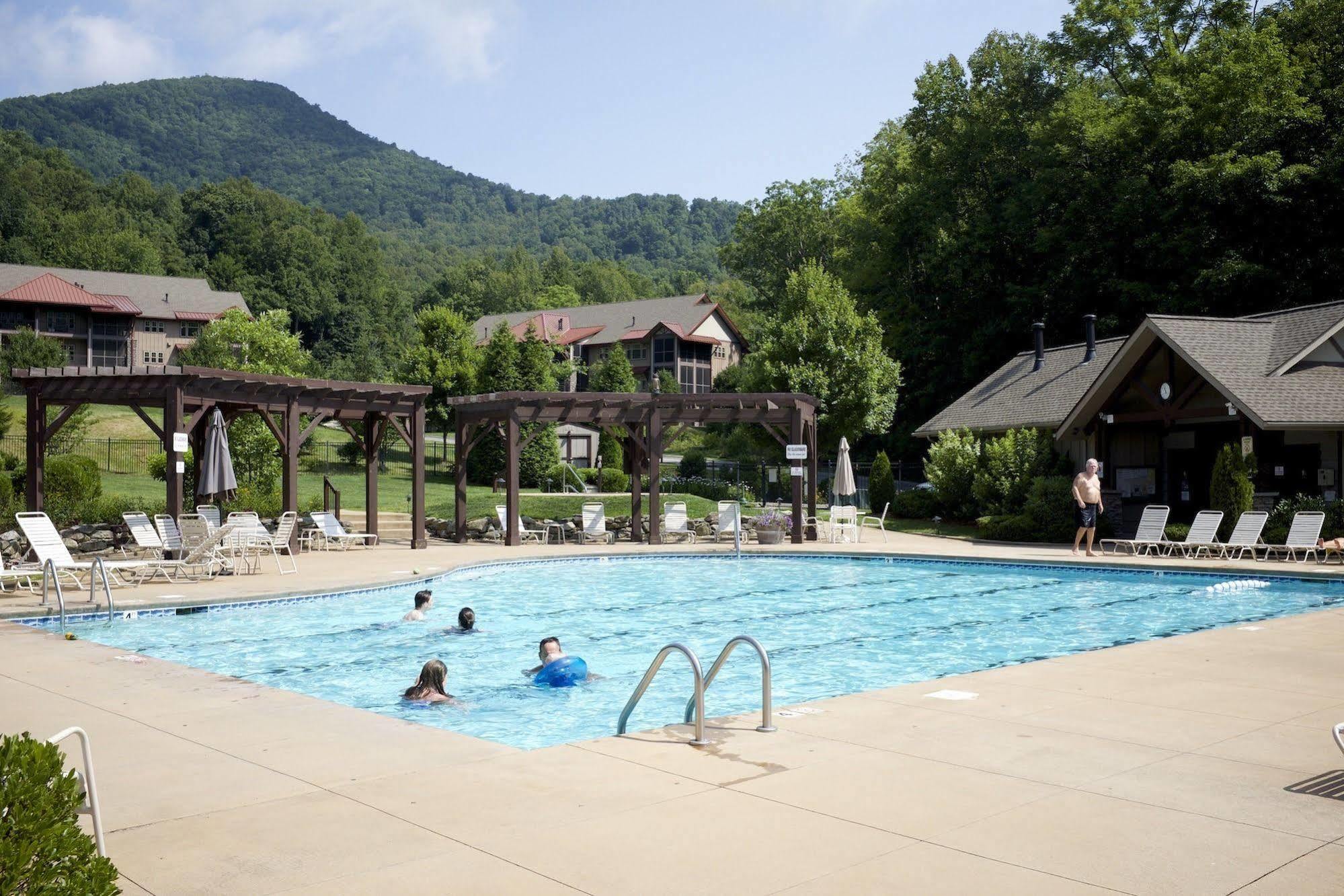 Peppertree Maggie Valley 아파트 호텔 외부 사진